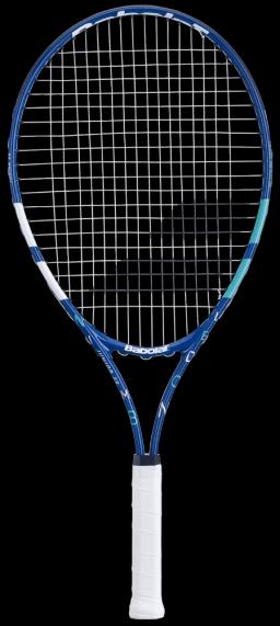 Junior 25 Wimbledon Strung Blue