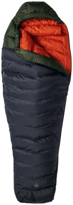 Zenter-3 Sleeping Bag - Regular Black Sting