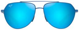 Maui Jim Waiwai Polarised Aviator Sunglasses