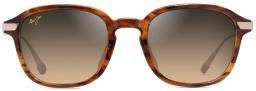 Maui Jim Kaouo Asian Fit Polarised Fashion Sunglasses