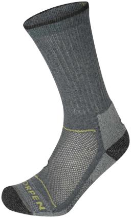 T2 Merino Hiker 2 Pack ECO Sock Denim