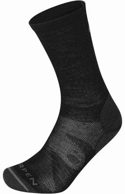 T2 Liner Merino Eco Sock Black