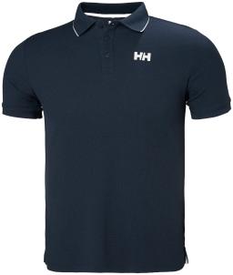 Mens Kos Polo Navy