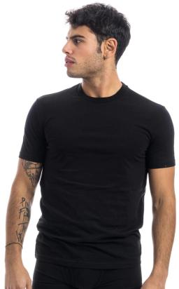 Mens Logo T-Shirt Black