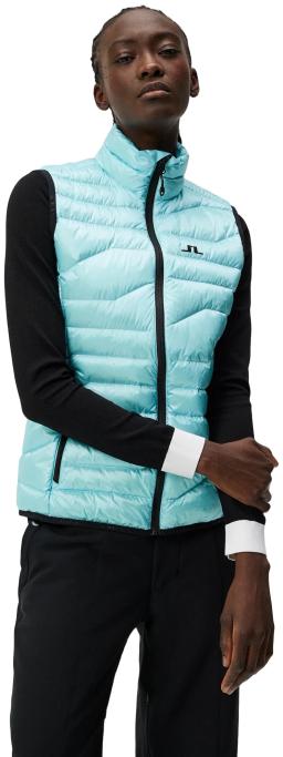 Womens Cliff Light Down Vest Atomizer