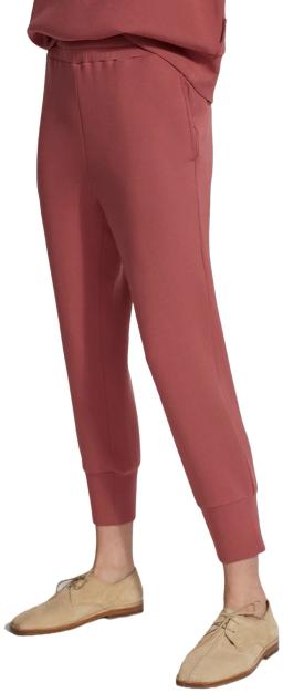 Slim Cuff Pant 25 Withered Rose