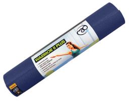Warrior Yoga Mat II 6mm Dark Blue