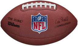 NFL Duke Replica American Football Official Brown