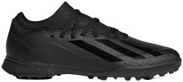 X Crazyfast.3 League TF Junior Football Boots Core Black/Core Black/Core Black