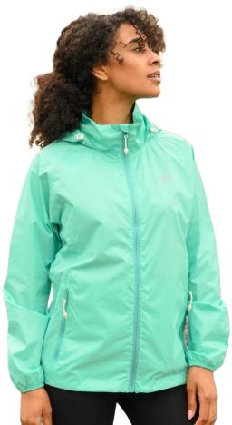 Origin 2 Adult Waterproof Jacket Tiffany Green