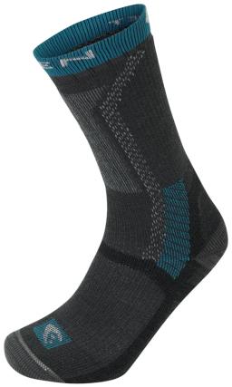 T3 Men Heavy Trekker Socks Charcoal