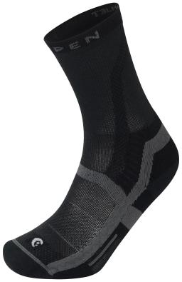 T3 Mens Light Hiker Socks Ultra Black