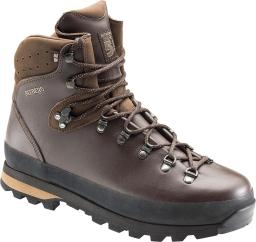 Tethera Extra Wide Width Mens Hiking Boots Mod-Brown