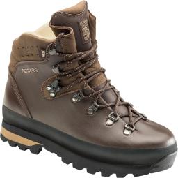 Tethera Wide Width Ladies Hiking Boots Mod-Brown