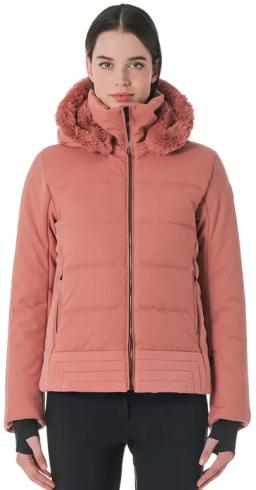 Fusalp Gardena Wool Womens Ski Jacket