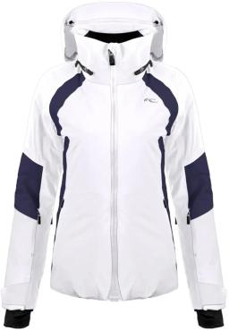 Acrux Womens Ski Jacket White/Deep Space