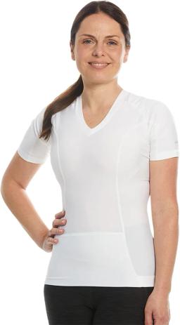 Womens Posture Shirt 2.0 New White