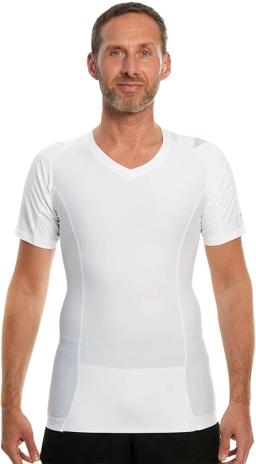 Mens Posture Shirt 2.0 New White