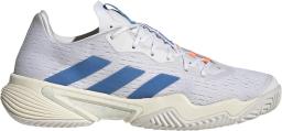 Barricade Parley Mens Tennis Shoes Cloud White/Pulse Blue/Mint Ton