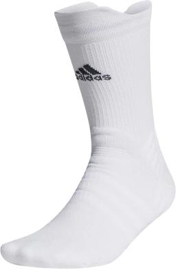 Crew Tennis Socks White