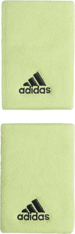 Tennis Wristband Large Lime