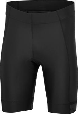 Mens Progel Plus Waist Shorts Black