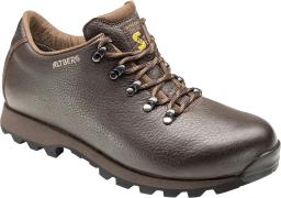 Jorvik Trial S Fit Mens Walking Shoes Mod-Brown
