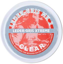 Leder Gris Extreme Clear