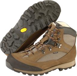 Yan Tan A Forme Walking Boots Mod-Brown