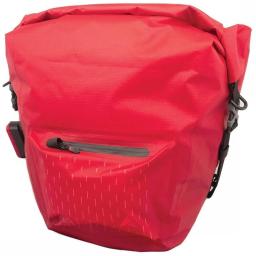 Thunderstorm Adventure Pannier Red