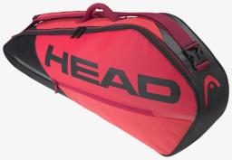 Tour Team 3R Racket Bag Red