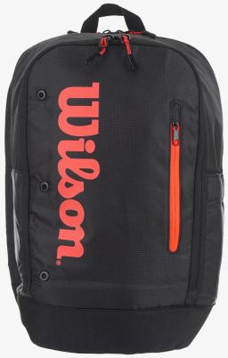 Tour Backpack Black Red
