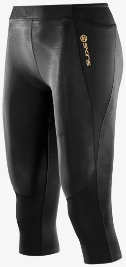 Skins A400 Womens Compression 3/4 Tights