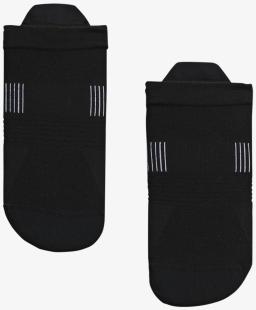 Ultralight Low Sock Mens Black/White