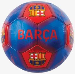 Signature Football Barcelona Blue/Red