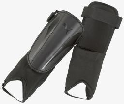 King Shin & Ankle Guard Black