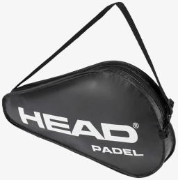 Basic Padel Full Size Cover Black