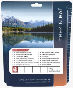 Gourmet Forest Stew White