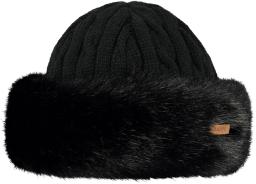 Fur Cable Bandhat Black