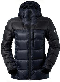 MTN Arete Ultra Womens Down Jacket Black/Black