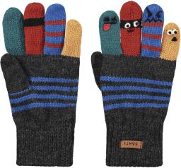 Puppeteer Gloves Dark Heather