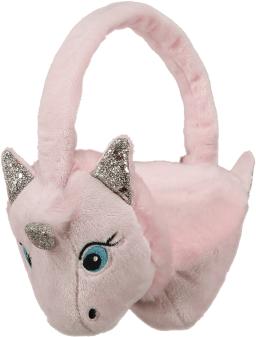 Unicorna Earmuffs Pink