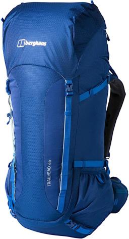 Unisex Trailhead 65L Backpack Deep Water