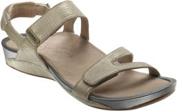 Paraiso Sandals Titanium Lea