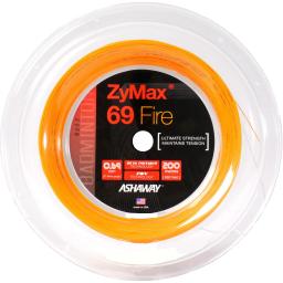 A14162 Zymax 69 Fire Orange Reel Orange