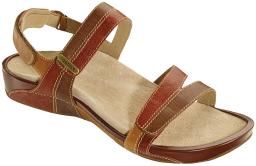 Paraiso Sandals Autumn Lea