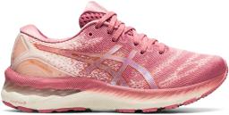 Gel-Nimbus 23 Womens Running Shoes Smokey Rose/Pure Bronze