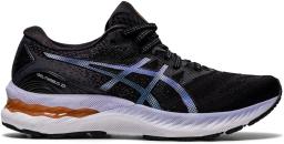 Gel-Nimbus 23 Womens Running Shoes Black Carrier Grey