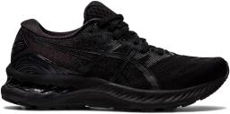 Gel-Nimbus 23 Womens Running Shoes Black/Black