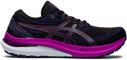 Gel-Kayano 29 Womens Running Shoes Black Red Alert